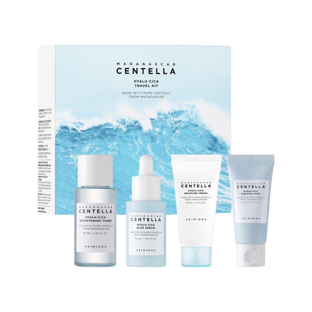 SKIN1004 - Madagascar Centella Hyalu-Cica Travel Kit
