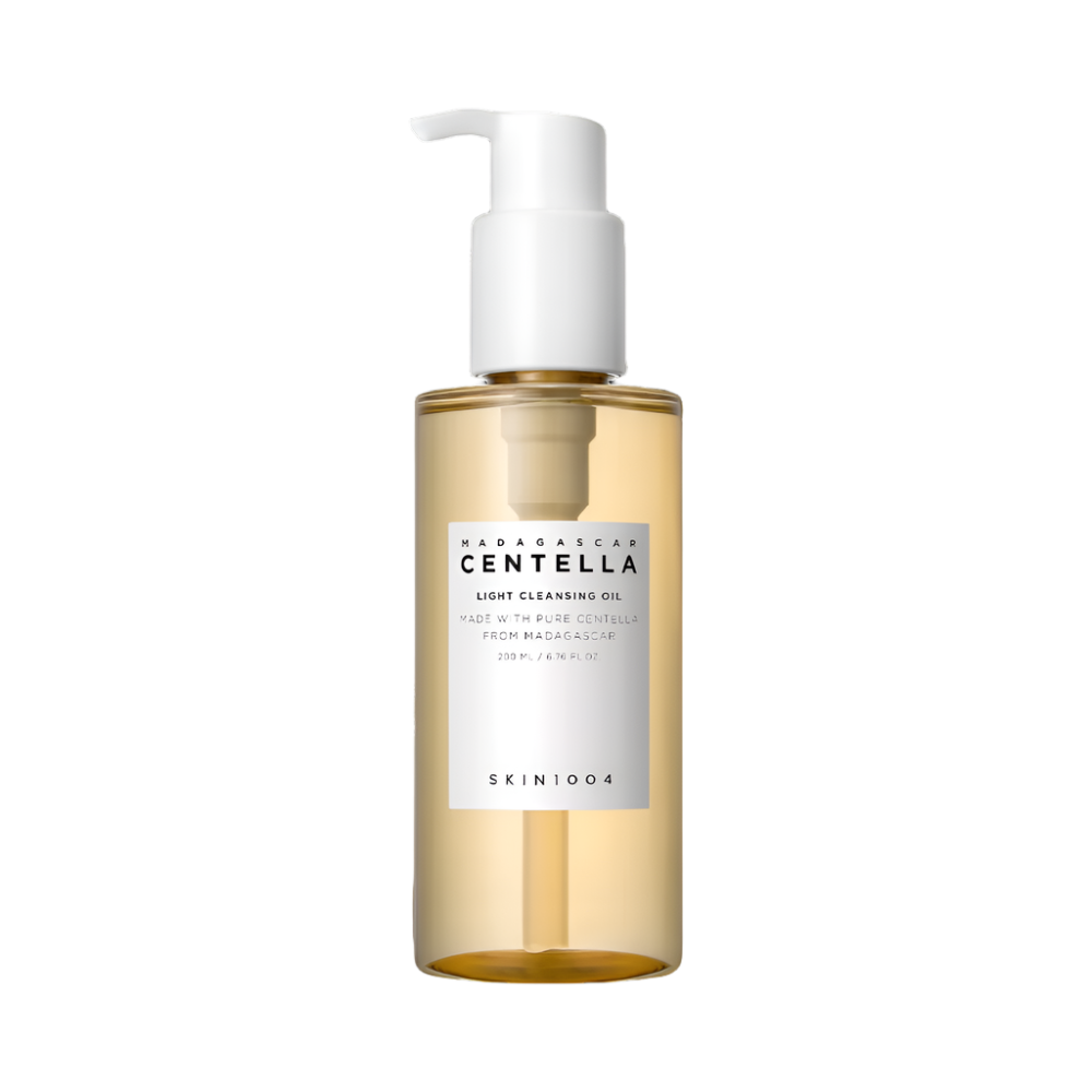 SKIN1004 - Madagascar Centella Light Cleansing Oil - Arctisztító olaj - 200ml