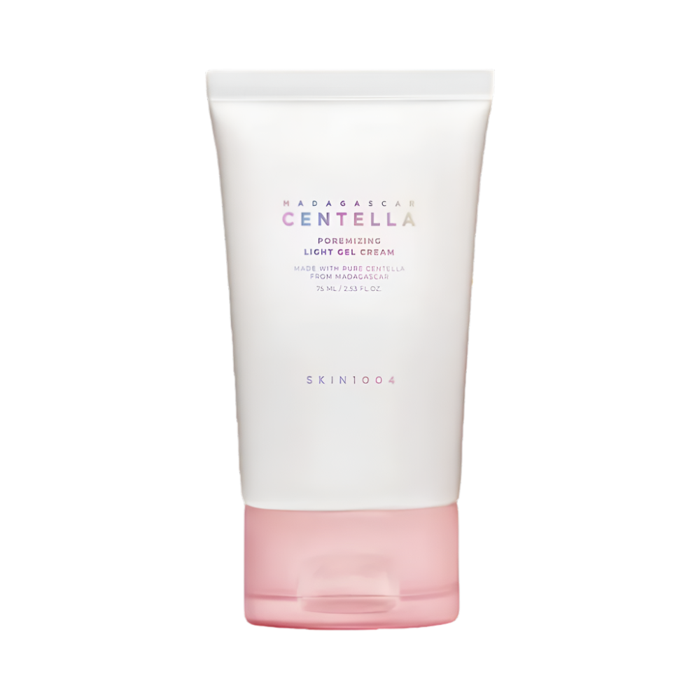 SKIN1004 - Madagascar Centella Poremizing Light Gel Cream - Pórusösszehúzó krém