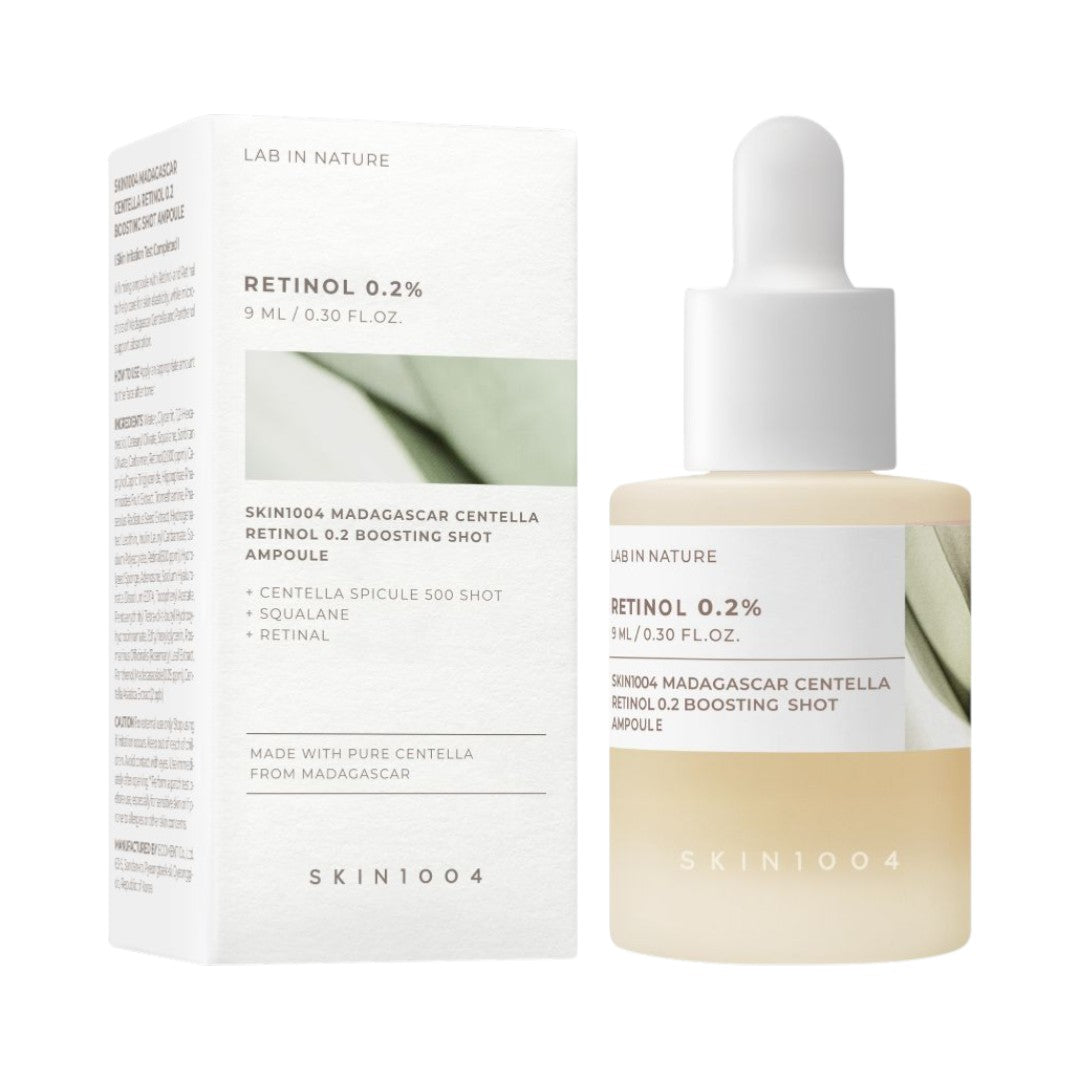 Retinol arcra