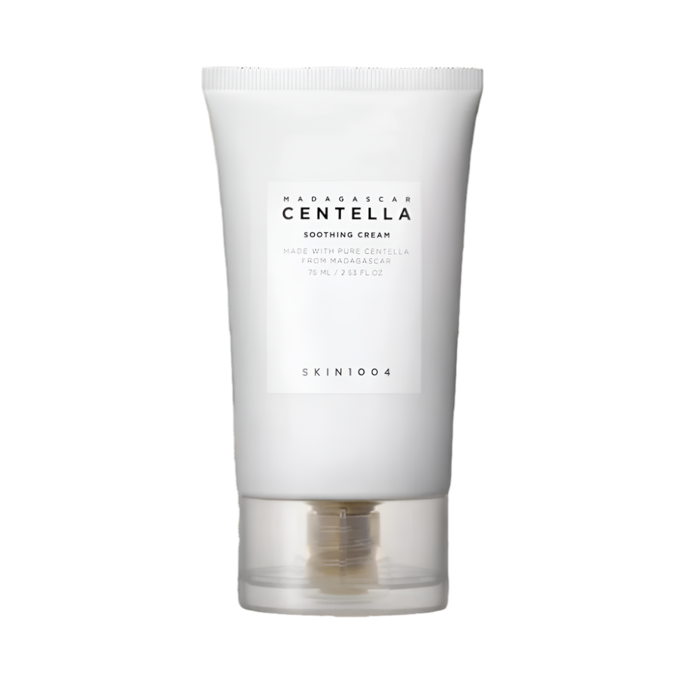 SKIN1004 - Madagascar Centella Soothing Cream - Hidratáló arckrém