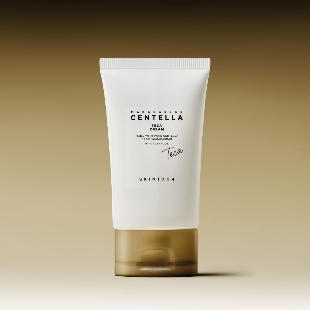 SKIN1004 - Madagascar Centella Teca Cream - Bőrnyugtató krém 