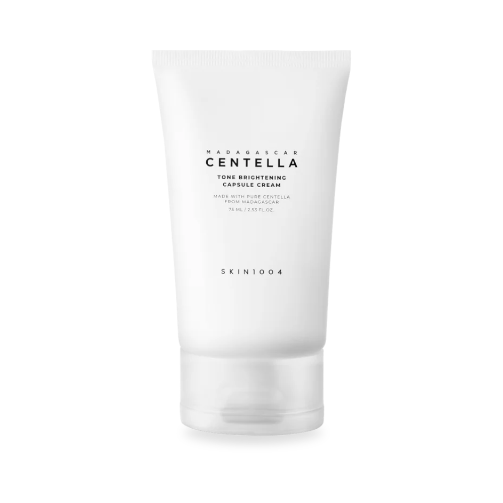 SKIN 1004 - Madagascar Centella Tone Brightening Capsule Cream - Pigmentfolt elleni krém