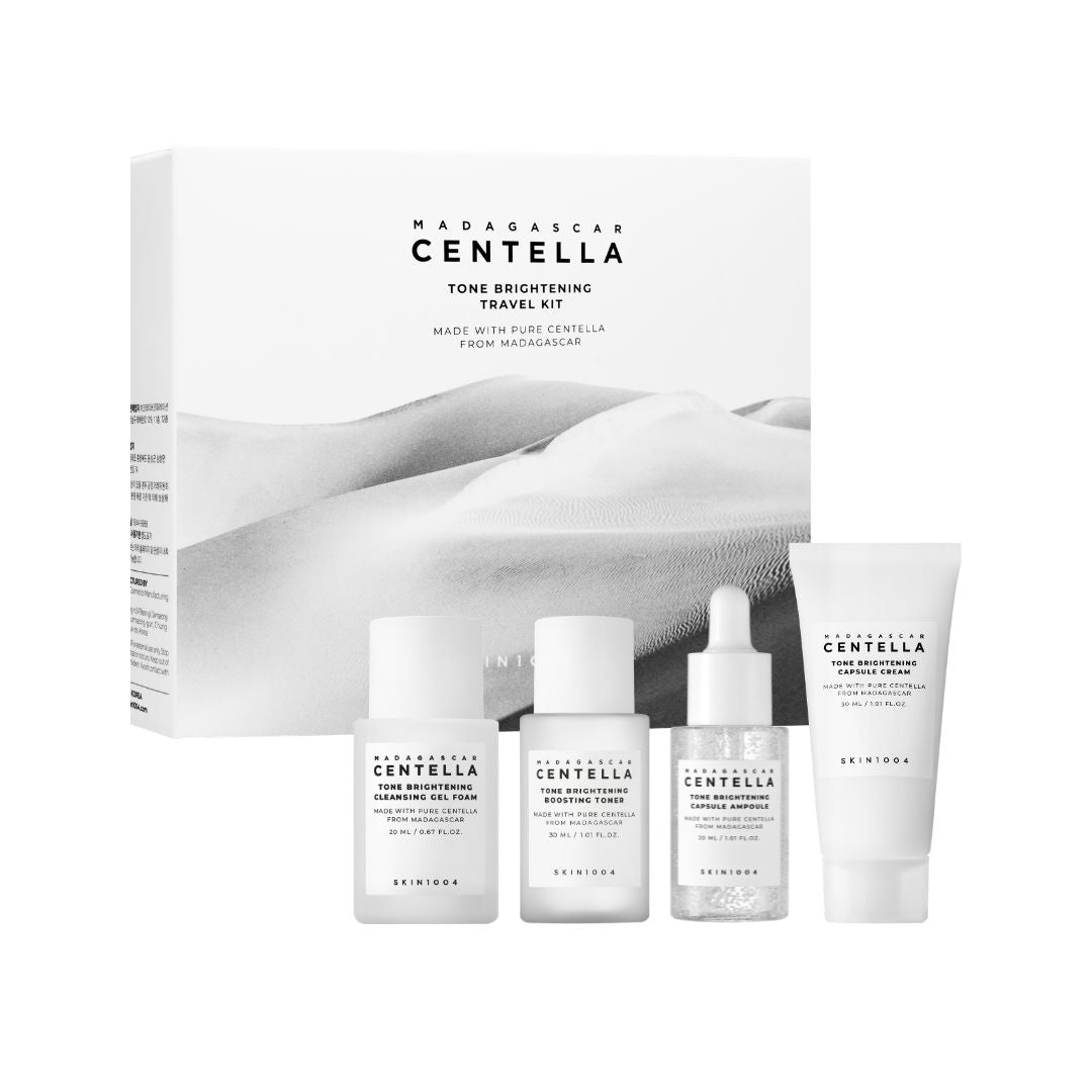 folthalványító arcápoló szett