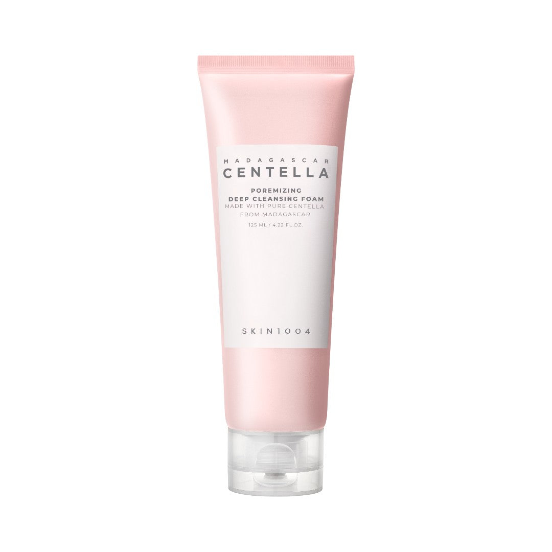 SKIN1004 - Madagascar Centella Poremizing Deep Cleansing Foam - Pórustisztító hab (125ml)