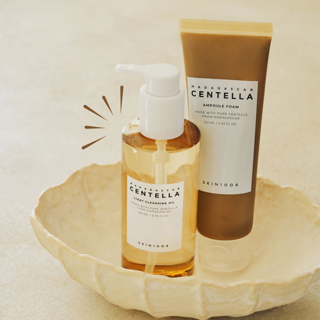 SKIN1004 arctisztítás