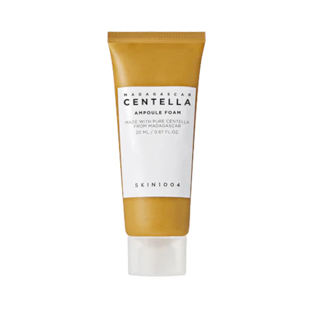 SKIN1004 - Madagascar Centella Ampoule Foam - Arctisztító hab 125ml