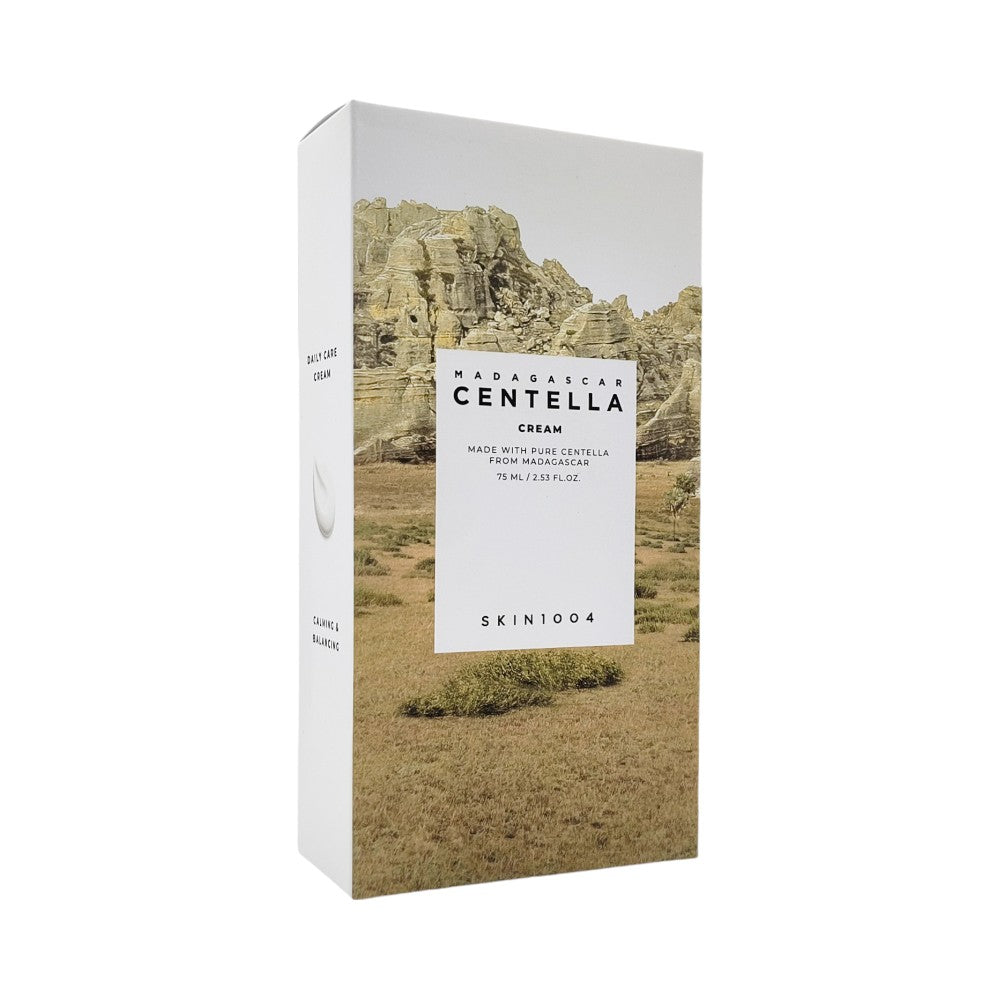SKIN1004 - Madagascar Centella Cream - Regeneráló arckrém