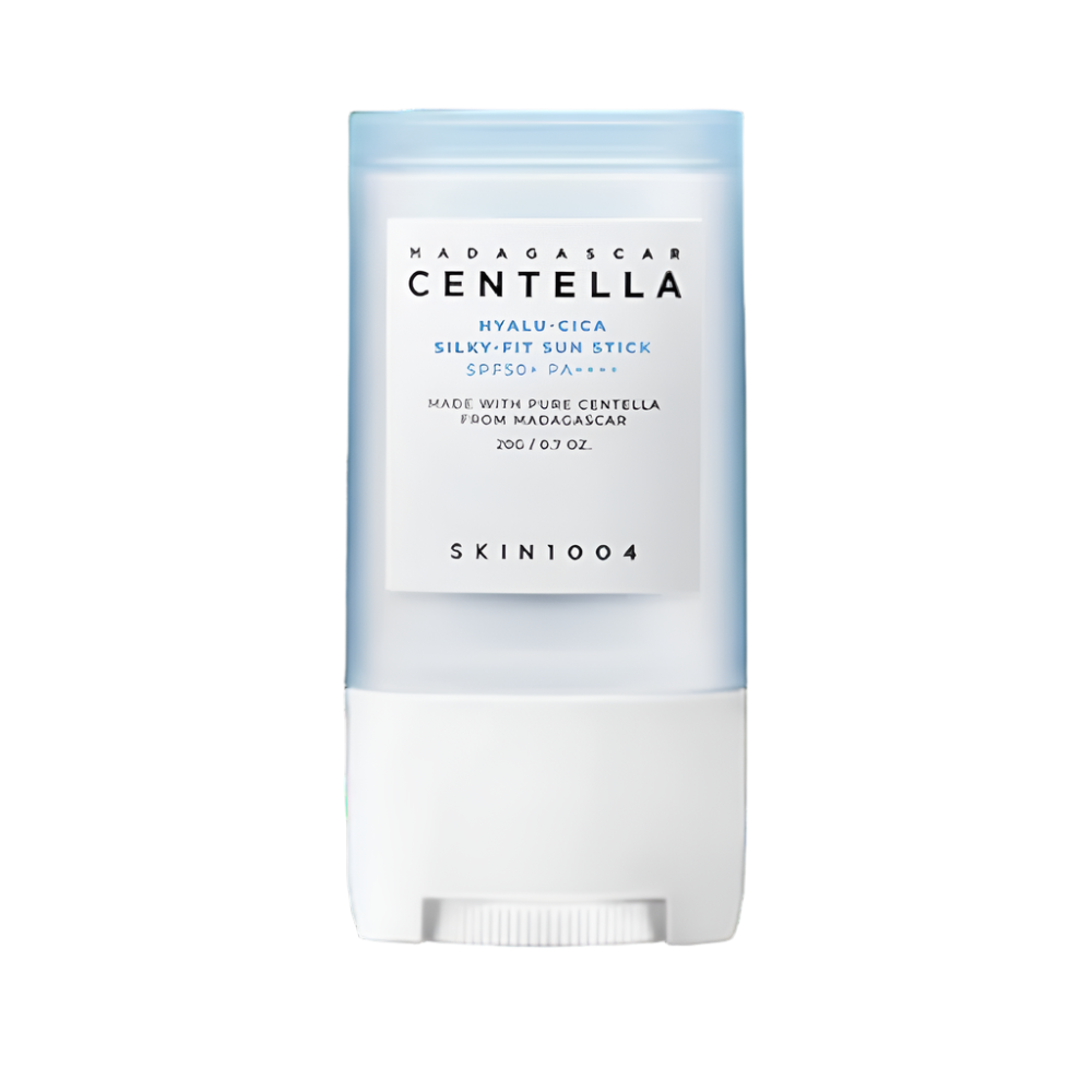 SKIN1004 - Madagascar Centella Hyalu-Cica Silky-Fit Sun Stick - Fényvédő stift