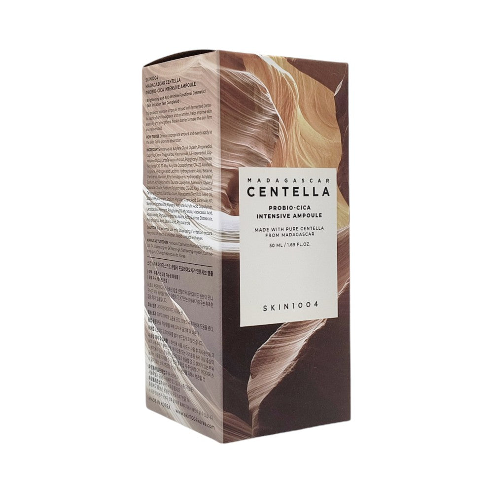SKIN1004 - Madagascar Centella Probio-Cica Intensive Ampoule - Regeneráló ampulla