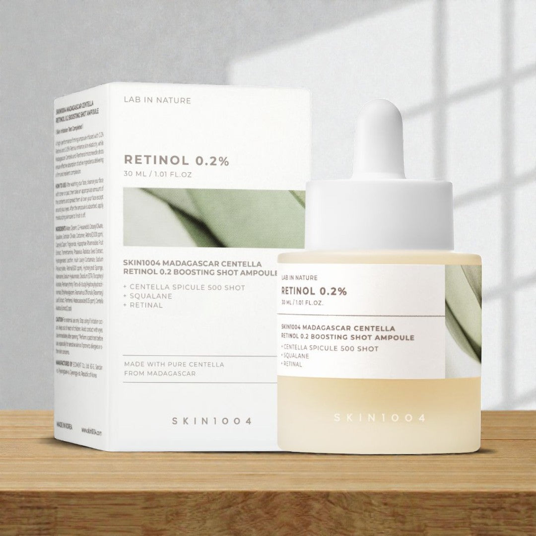 retinol szérum