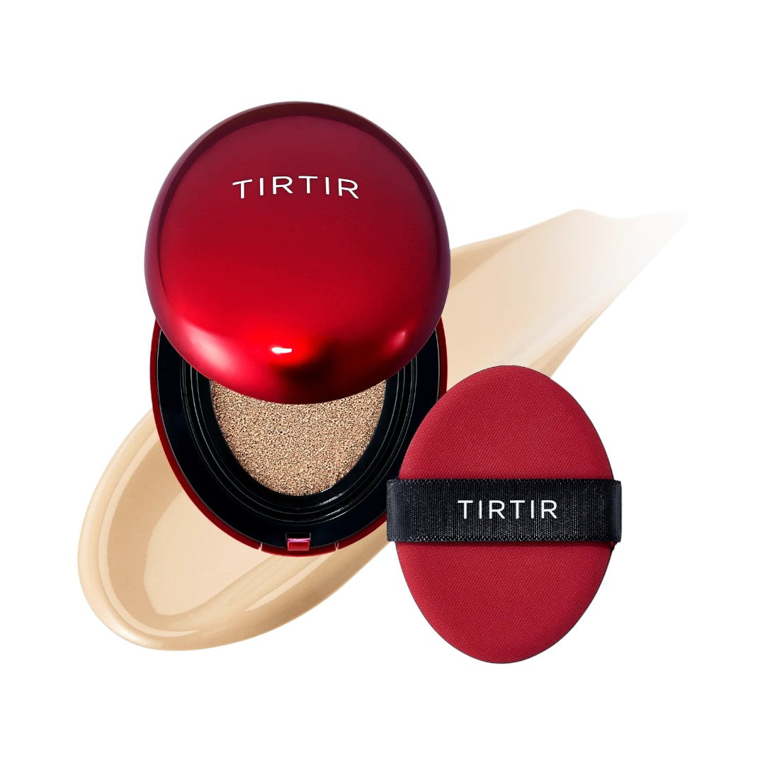 TIRTIR - Mask Fit Red Cushion 21W Natural Ivory - Alapozó - 18g
