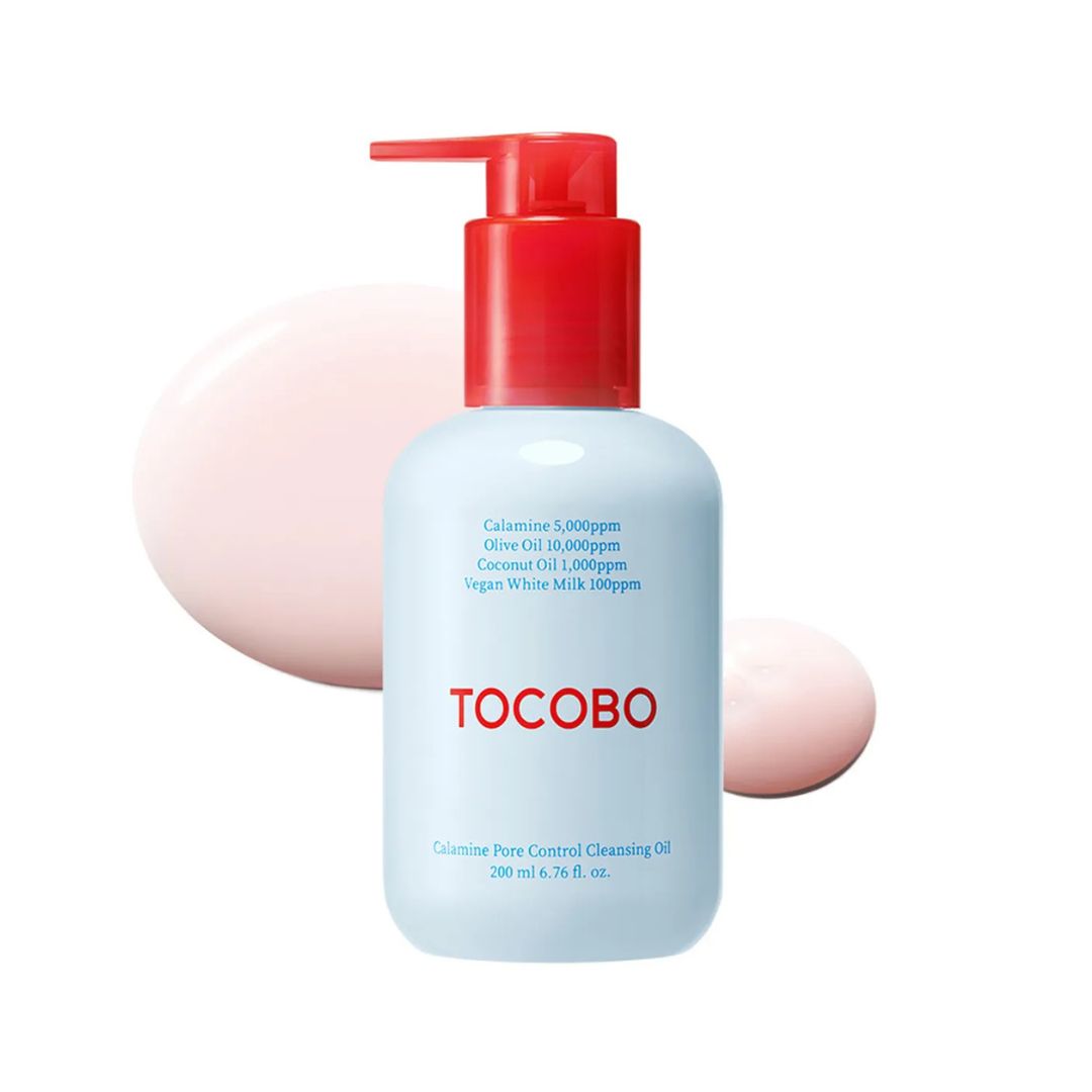 tocobo-olajos arctisztító