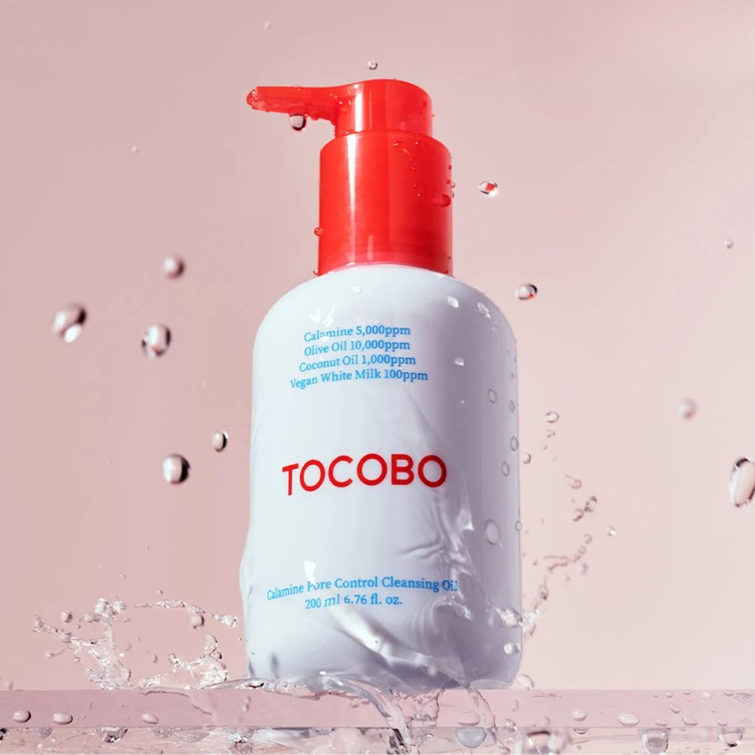 koreai arcápolás-dupla tisztítás