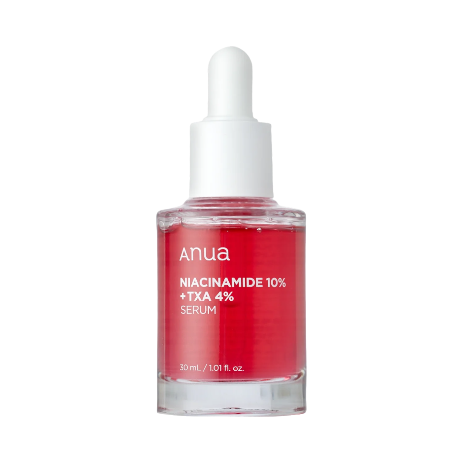 Pigmentfoltok elleni niacinamide szérum az egységes és ragyogó arcbőrért.