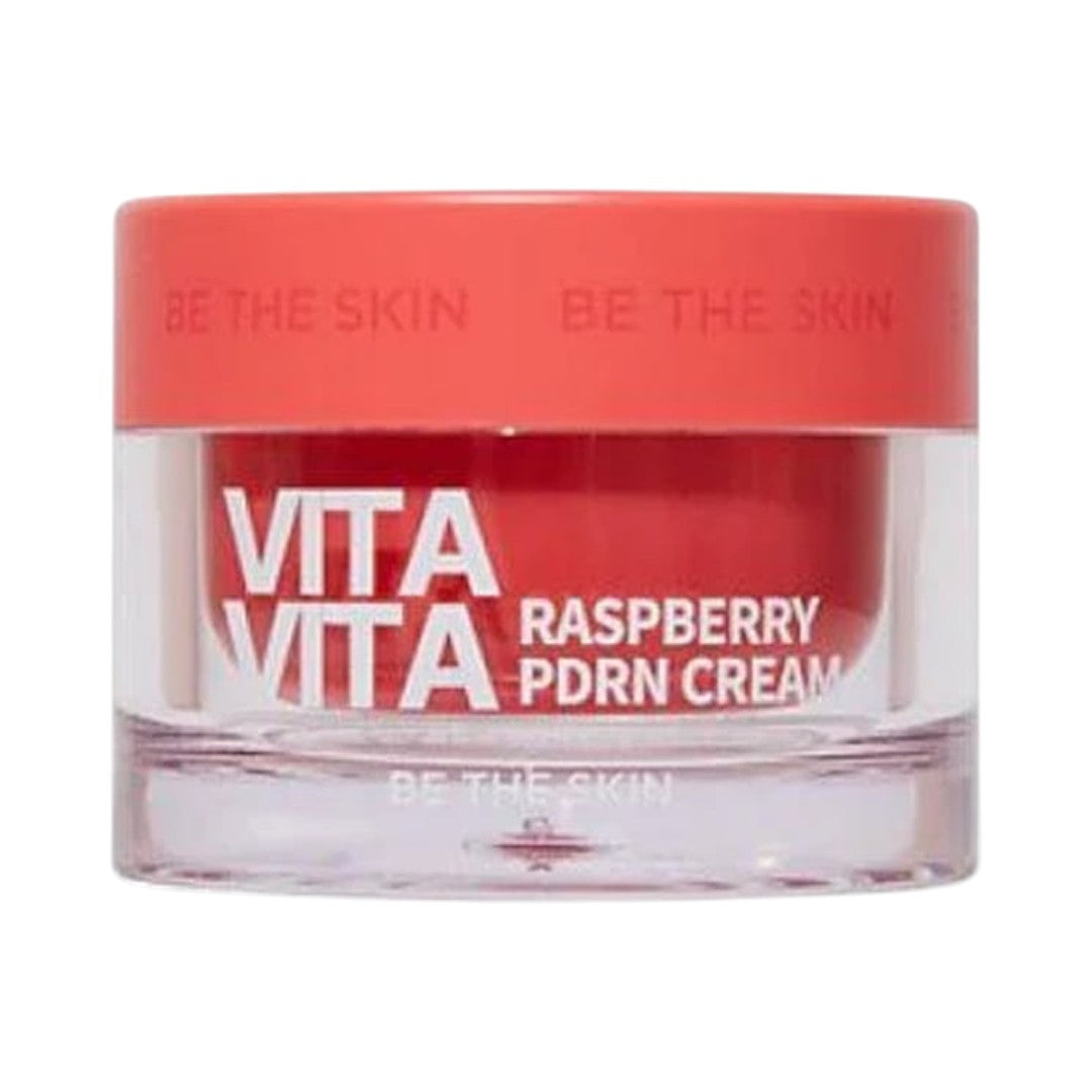Be The Skin - Vitavita Raspberry PDRN Cream - Málnás hidratáló krém - 50g