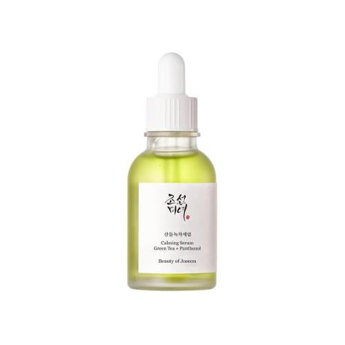 Beauty of Joseon - Calming Serum: Green Tea + Panthenol - Bőrnyugtató szérum