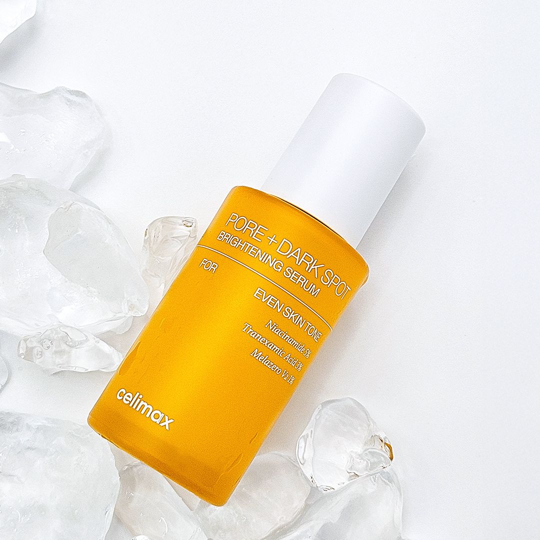 Celimax - Pore+Dark Spot Brightening Serum - Szérum pigmentfoltok ellen - 30ml