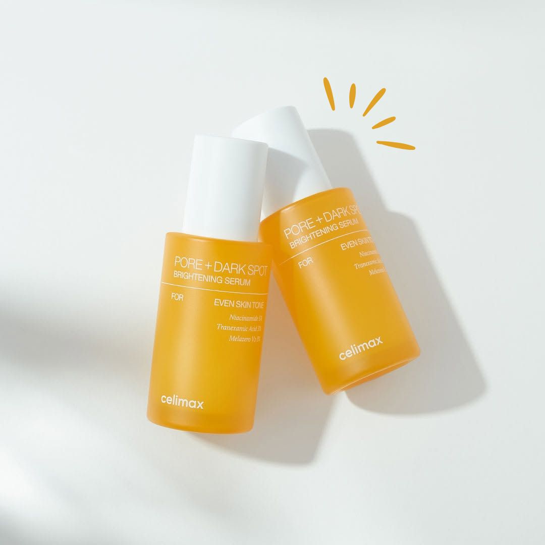 Celimax - Pore+Dark Spot Brightening Serum - Szérum pigmentfoltok ellen - 30ml