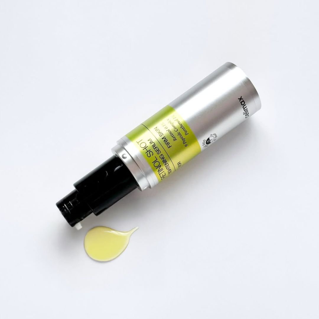 retinol krém