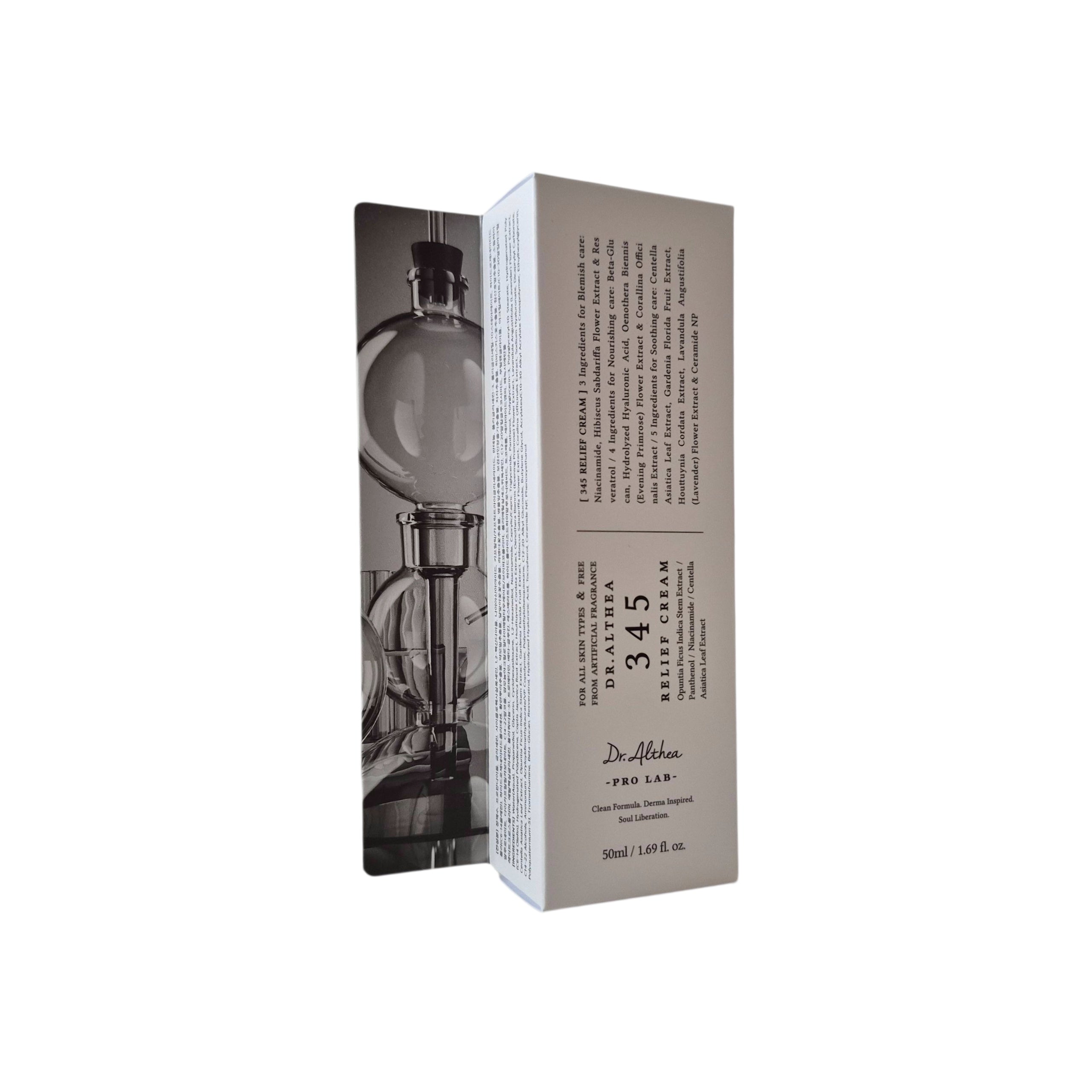 dr althea 345 relief cream