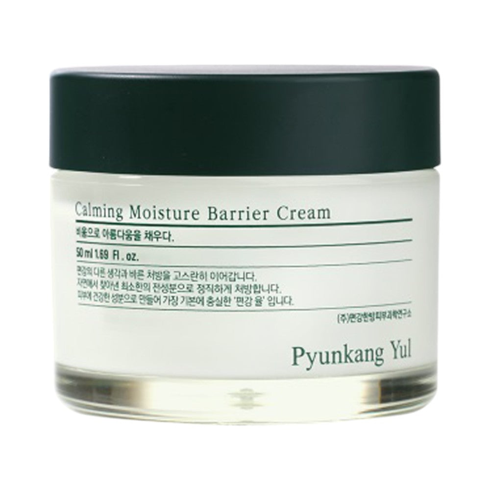 Pyunkang Yul - Calming Moisture Barrier Cream - Hidratáló arckrém 50ml