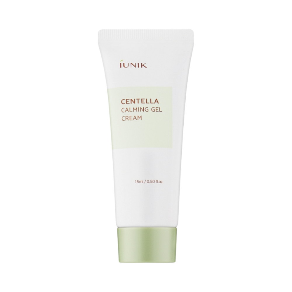 iUNIK - Centella Calming Gel Cream - Nyugtató gélkrém