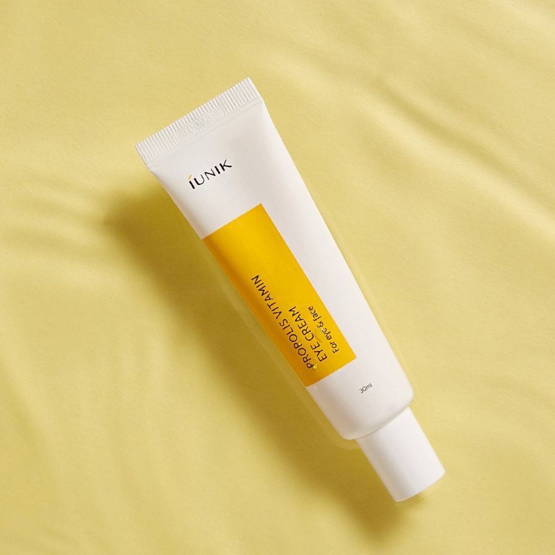 iUNIK - Propolis Vitamin Eye Cream - Hidratáló szemkörnyékápoló