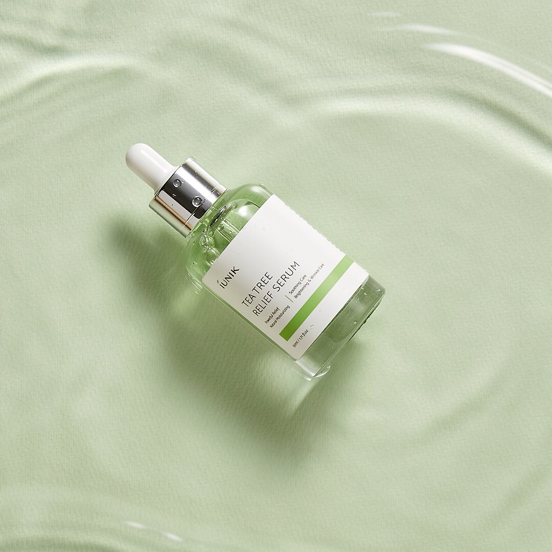 nyugtató hatású szérum