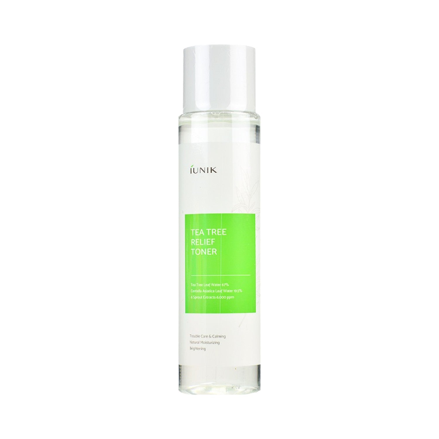 iUNIK-Tea Tree Relief Toner