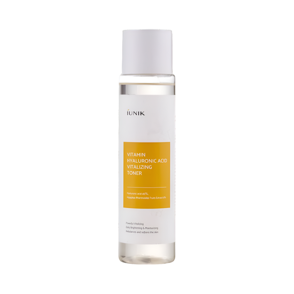 iUNIK - Vitamin Hyaluronic Acid Vitalizing Toner -  Hidratáló arctonik