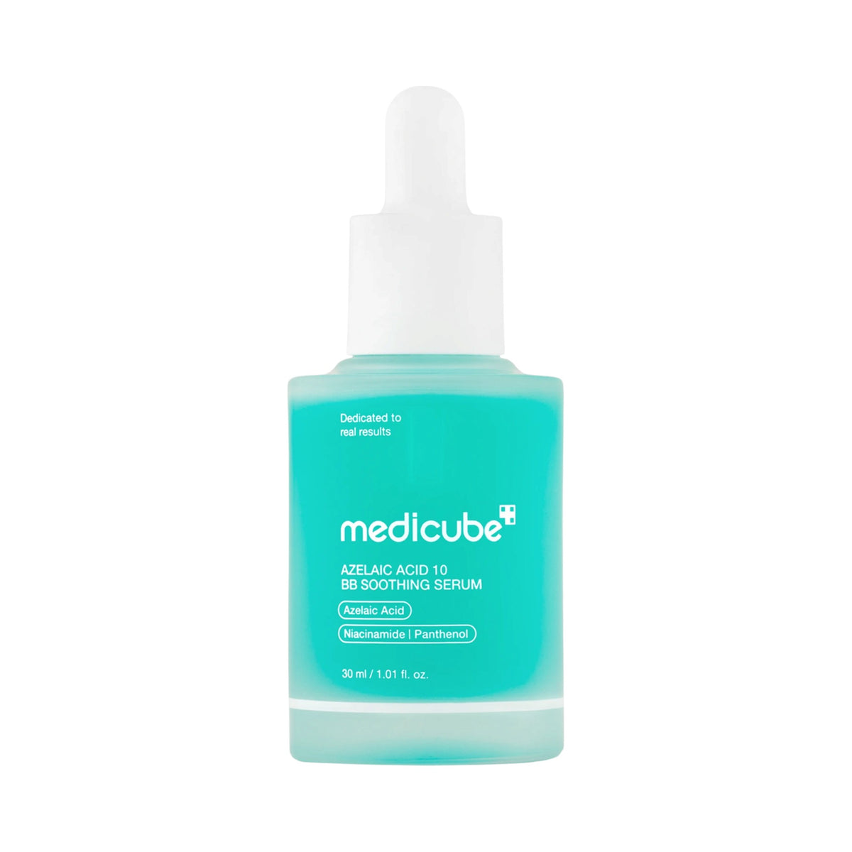 medicube - Azelaic Acid 10 BB Soothing Serum - Bőrnyugtató szérum azelainsavval - 30ml