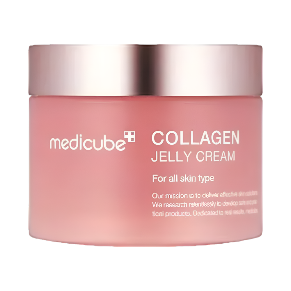 medicube - Collagen Jelly Cream - Kollagénes arckrém