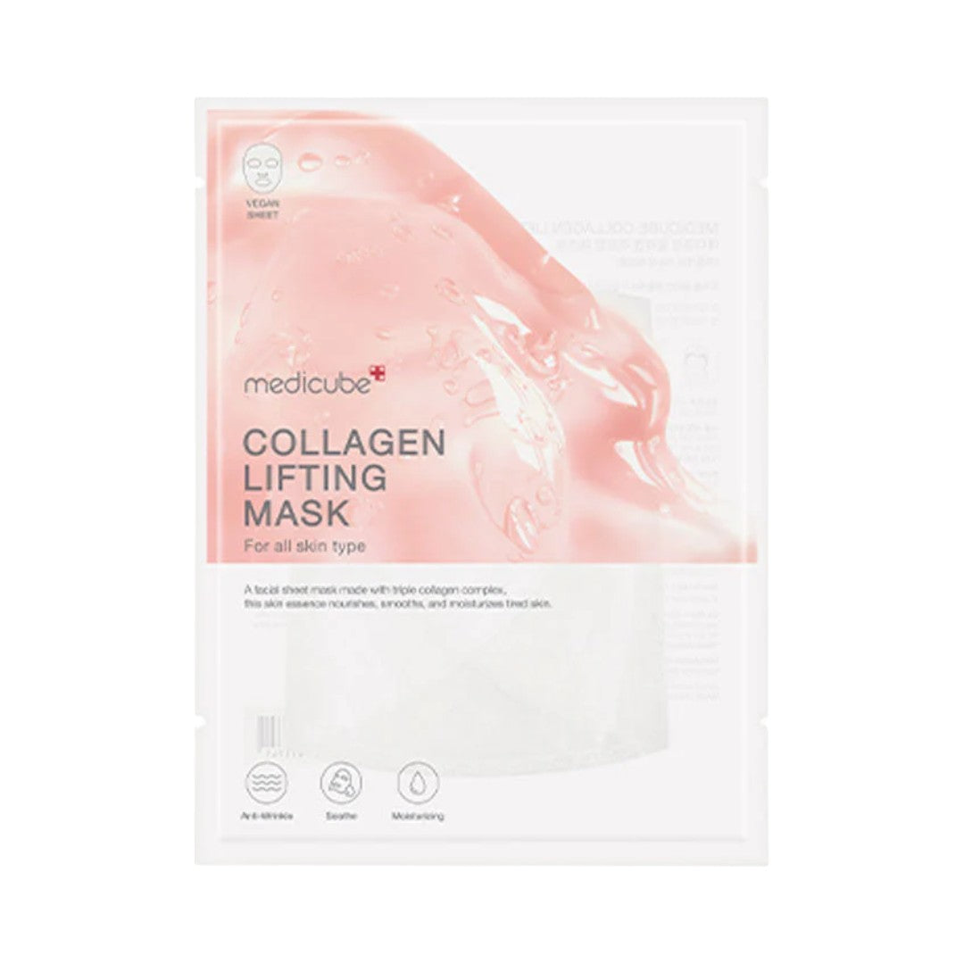 medicube-Collagen Lifting Mask - fátyolmaszk