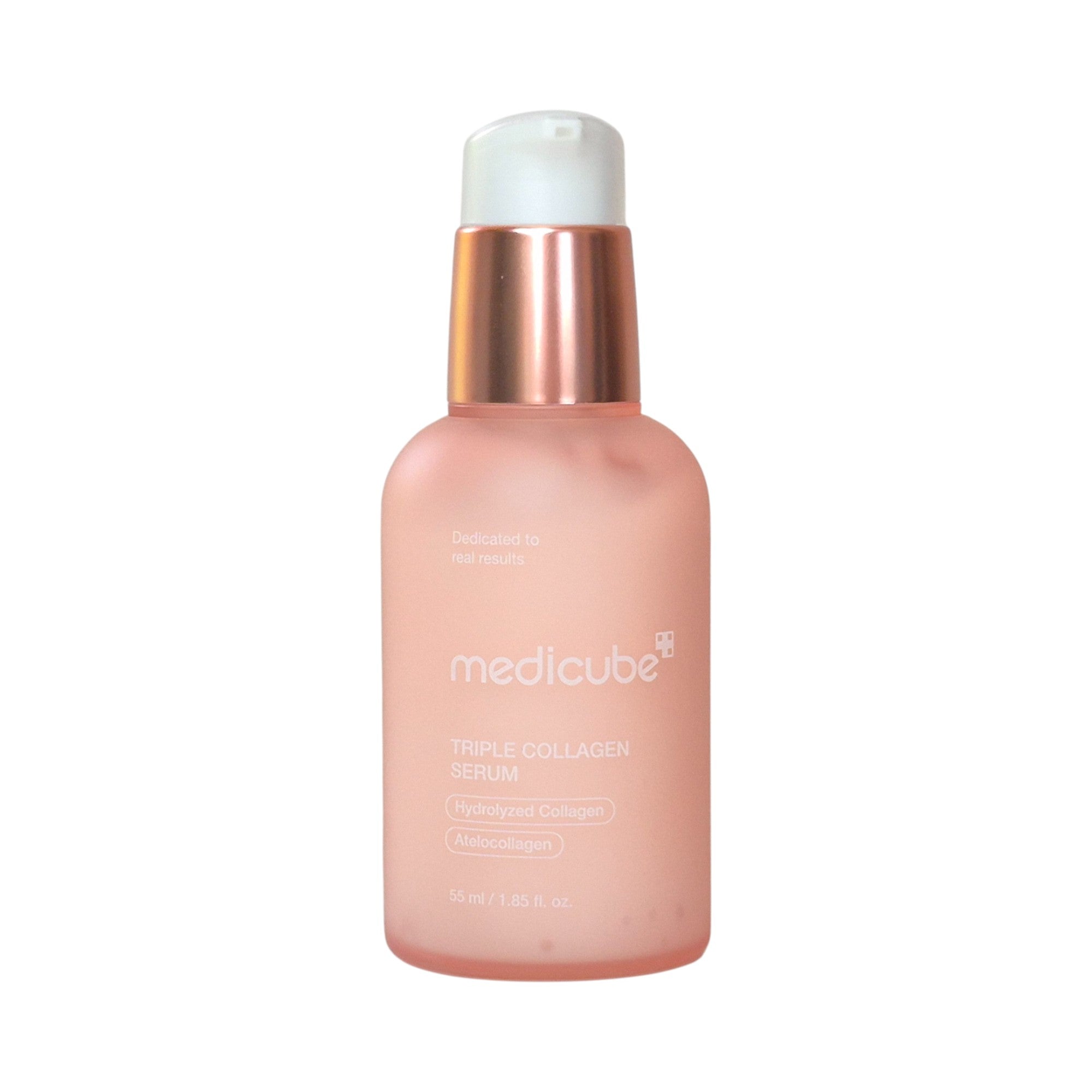 medicube triple szerum