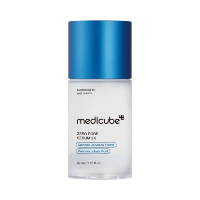 medicube - Zero Pore Serum tág pórusok