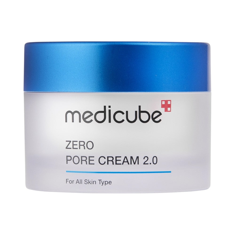 medicube - Zero Pore Cream 2.0 - Hidratáló arckrém