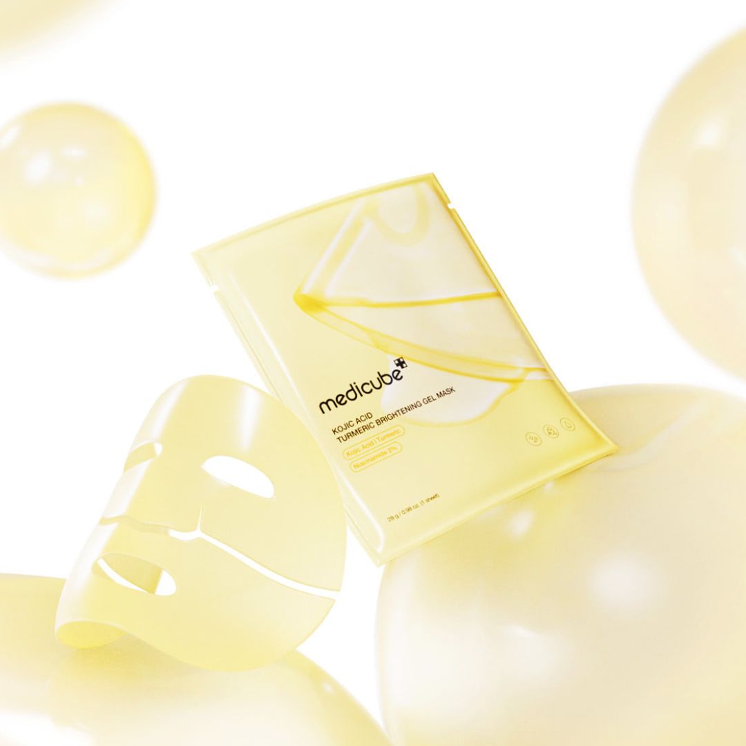 medicube maszk