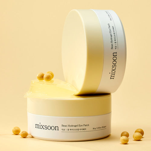 mixsoon-Bean Hydrogel Eye Patch-szemtapasz