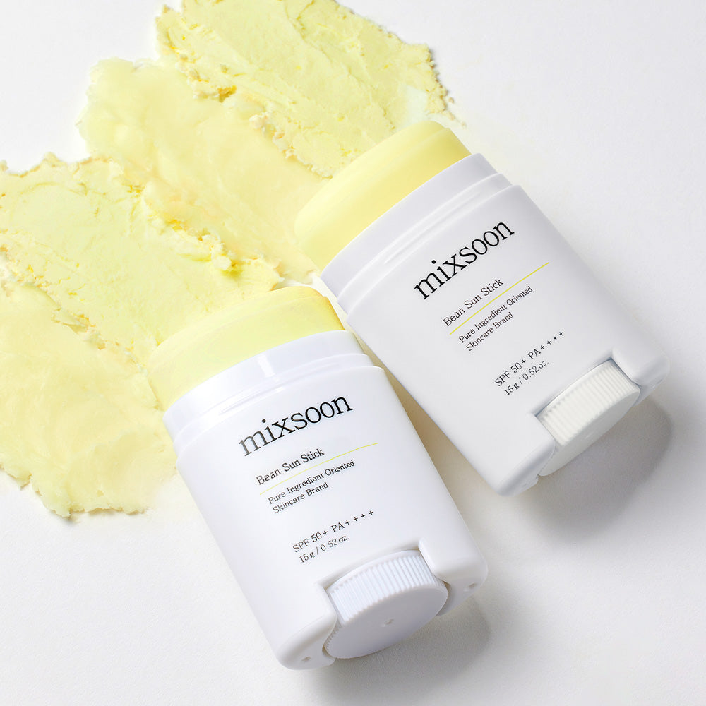 mixsoon-Bean Sunstick - koreai fényvédő