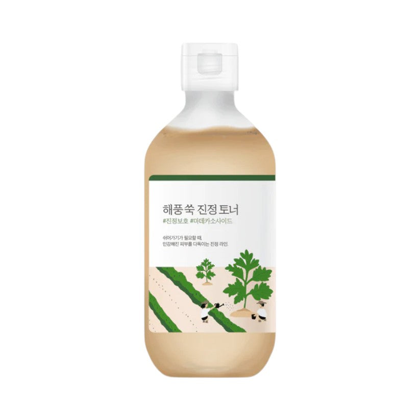 Round Lab - Mugwort Calming Toner - Nyugtató arctonik - 300ml
