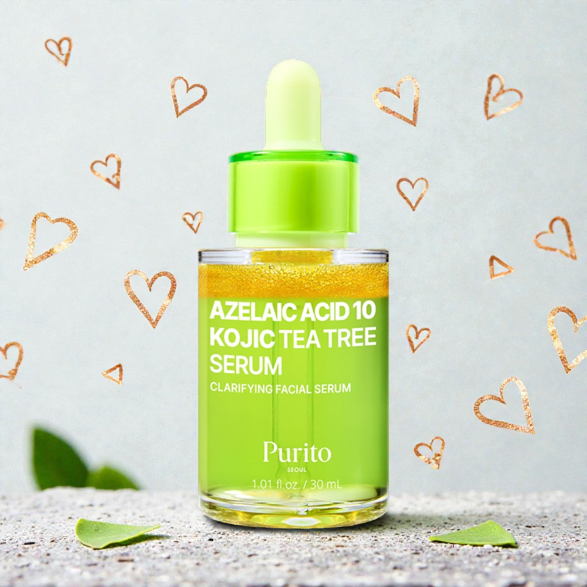 purito azeliac acid