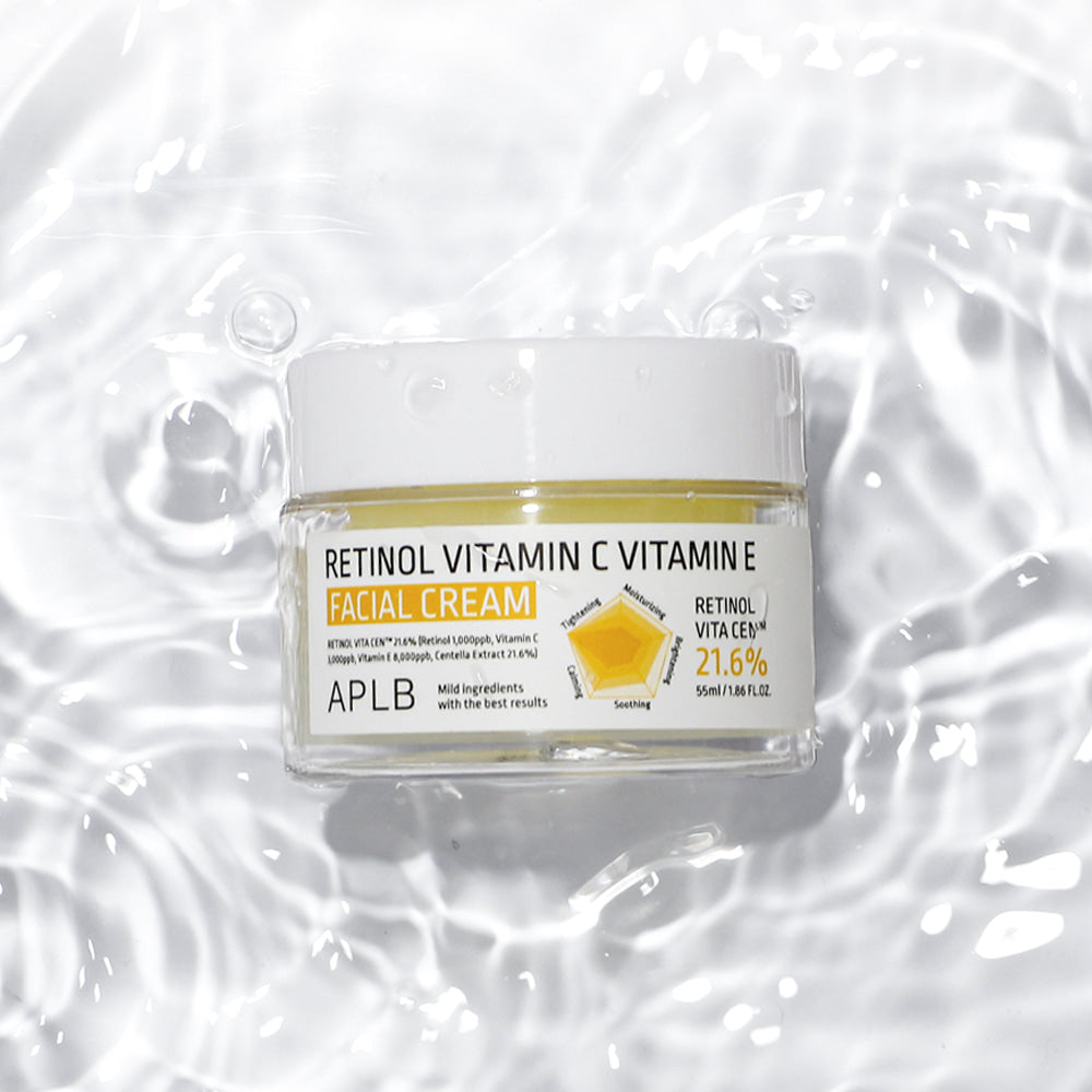 retinol krém